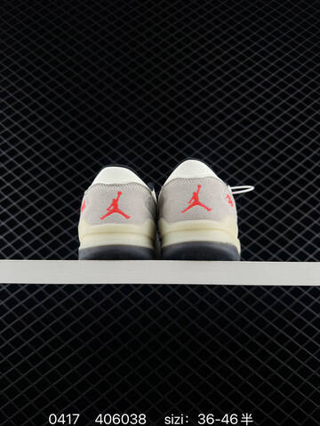 Other Who Decides War x Nike Jordan FLIGHT COURT ATE 36 36 5 37 5 38 38 5 39 40 4 Lifestyle - Unisex (BS-79466)