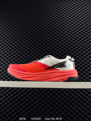 Altra Mont Blanc White Orange Black Grey EU 39-45 Trail Shoe - Unisex (BS-80894)