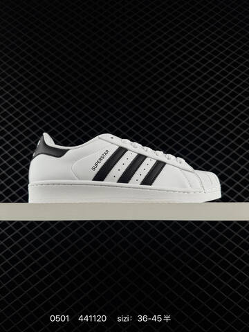 ADIDAS SUPERSTAR 2025 New New 1982 Lifestyle (BS-75781)