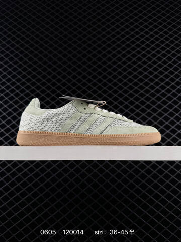 Adidas SambaSporty Rich Sporty Rich x Adidas Originals Samba OG Lifestyle (BS-75373)