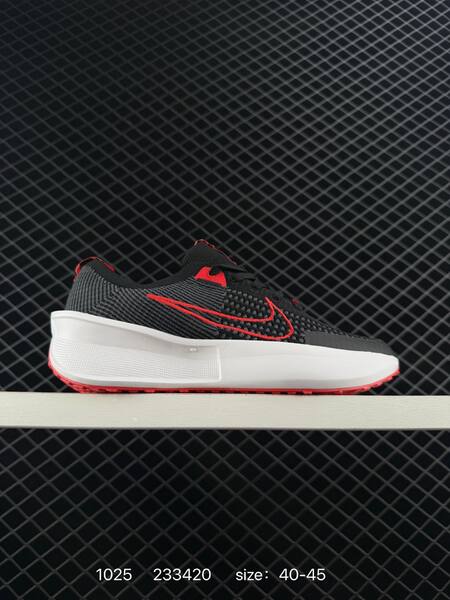 Nike Journey Run Black White EU 36-45 running lifestyle