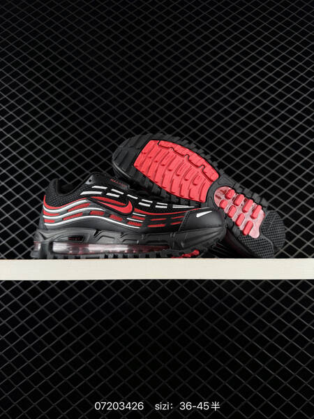 Nike Air Max 97 SE white beige black red silver EU 36-45 running