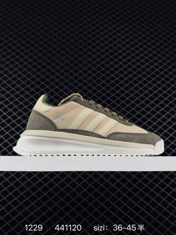 Adidas Originals SL 72 RS Ecotex EVA Lifestyle (BS-76867)