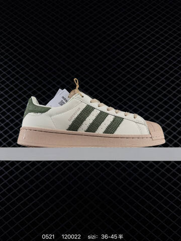 ADIDAS SUPERSTAR 2026 New New 1982 Lifestyle (BS-75545)