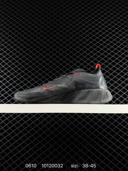 Nike Ava Rover dark grey bright red black EU 38-45 running