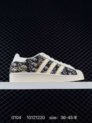 Adidas Originals Superstar DIY BZ2525 SIze 35 5 36 Lifestyle - Women's (BS-76825)