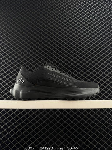 Alo Yoga Alo Runner A AAA Quality Replica High-end Men s And Women s Fashion Sports Running And Basketball Shoes Up To 95 Off Retail During The Current Promotion Casual Lifestyle Sneakers (BS-88178)