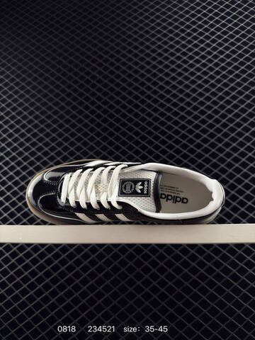 Adidas Gazelle Indoor Trainers 90 Replica 60 Lifestyle (BS-77958)