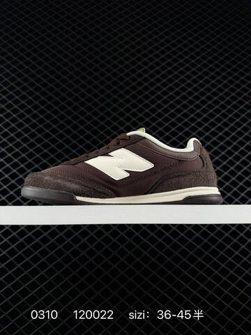New Balance RC42 Brown Off White EU 36-45 Skate Shoe - Unisex (BS-82318)