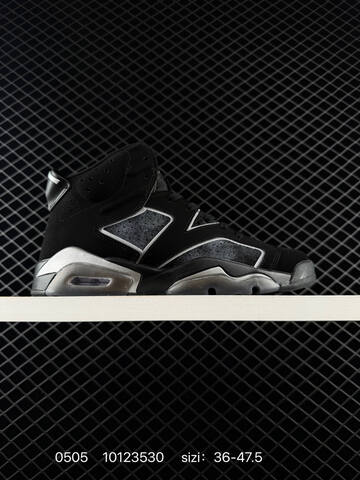 Air Jordan 6 Retro OG Reverse Infrared Replica 3M AIR JORDAN 6 Aj6 Lifestyle (BS-79349)