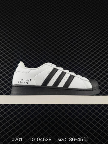 Adidas Originals Superstar DIY JI0124 36 36 5 37 38 38 5 39 Lifestyle - Women's (BS-76529)