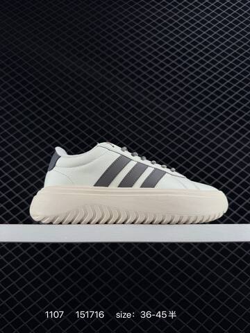 Other Adidas GRAND COURT PLATFORM M Adidas 70 Lifestyle (BS-77377)