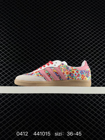 Adidas Originals WB PONY TONAL SAMBA JI0280 35 36 36 5 37 Lifestyle - Women's (BS-76061)