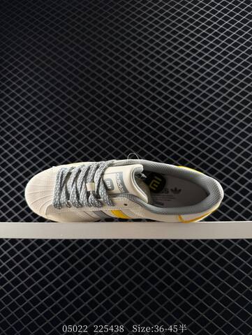 Adidas Originals Superstar B27136 LOGO 3D Lifestyle (BS-78605)