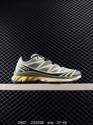 SALOMON XT-6 414551 36-45 233438 1 1 Replica High-end Men s And Women s Fashion Sports Running And Basketball Shoes Up To 95 Off Retail During The Current Promotion Casual Lifestyle Sneakers (BS-85984)