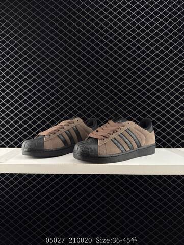 NEIGHBORHOOD x Adidas Originals SUPERSTAR Lifestyle (BS-78568)