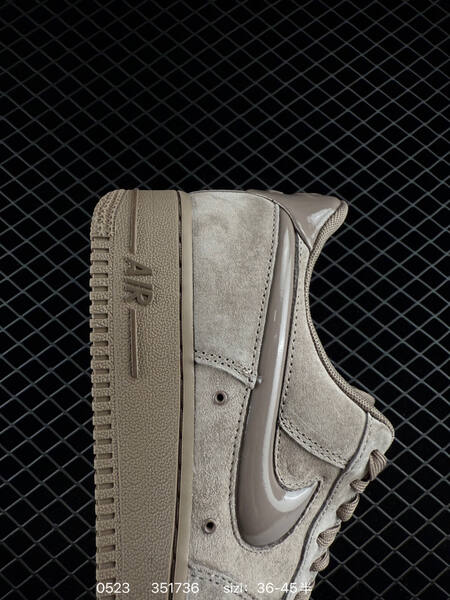 Nike Air Force 1 07 taupe brown EU 36-45 skate