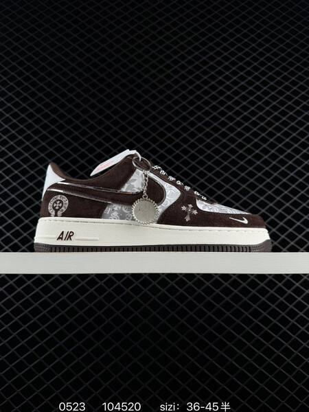 NIke Air Force 1 07 Low FOG lifestyle