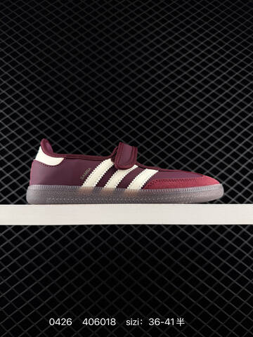 Adidas Original Samba OG JR1402 3 Lifestyle (BS-75854)