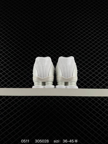 Nike Shox T90 Magia white light grey EU 36-45 lifestyle