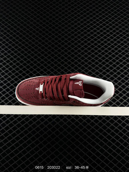 Nike Air Force 1 07 Low IB0018-500 burgundy white EU 36-45 lifestyle
