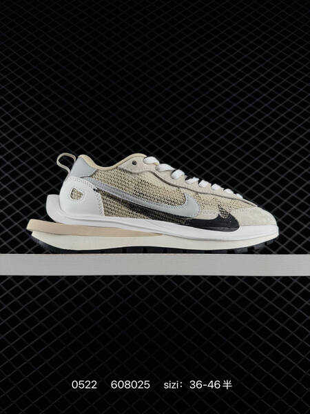 Nike Vaporwaffle Sacai beige white grey black EU 36-46 lifestyle