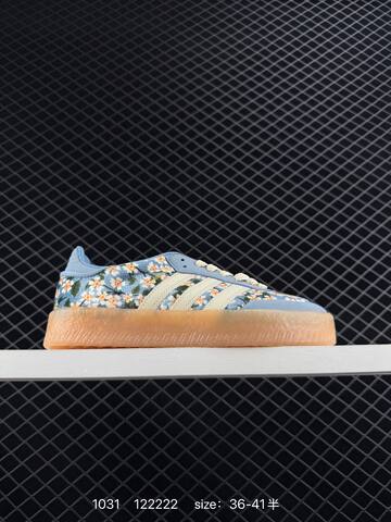 Adidas Originals Samba XLG JS3953 36 36 5 37 Lifestyle - Women's (BS-77448)