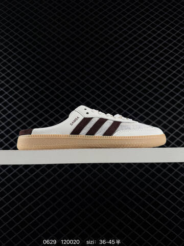 Adidas Samba Mule 2026 Lifestyle (BS-75096)