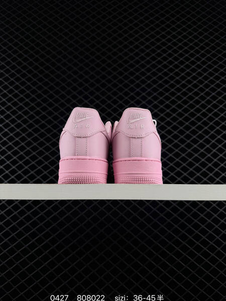 Nike Air Force 1 Low all pink EU 36-45 lifestyle