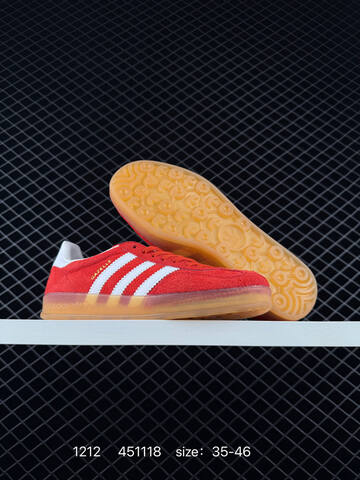 Adidas Originals Gazelle Indoor HQ8717 HQ871 Lifestyle (BS-77019)