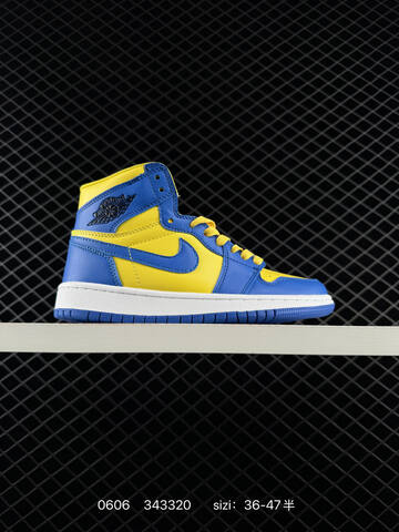 Nike Air Jordan 1 Retro High OG Lifestyle (BS-79161)