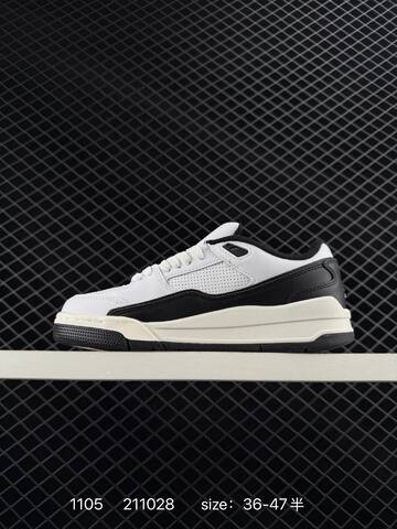 Other Who Decides War x Nike Jordan FLIGHT COURT ATE HF3255-001 36 36 5 3 Lifestyle - Women's (BS-80348)