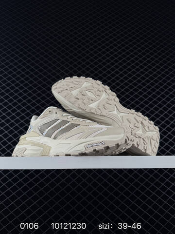 Other Adidas XLG RUNNER DELUXE JS0059 Size 10121230 Lifestyle (BS-76809)