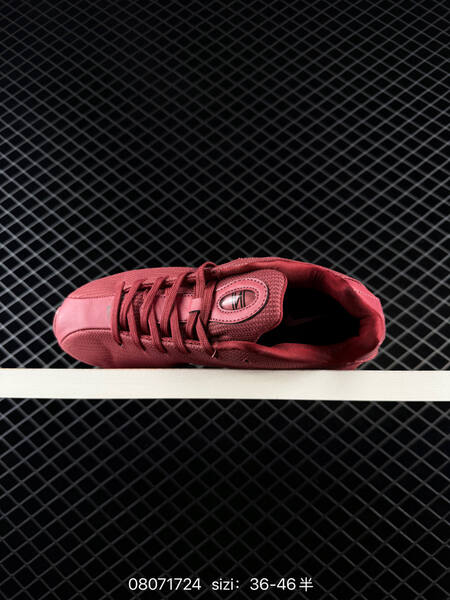 Nike Shox Z HQ7540-001 burgundy black EU 36-46 running