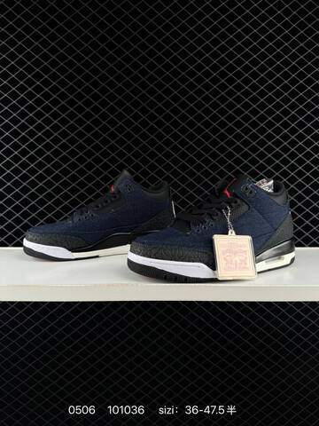 Air Jordan 3 Retro AIR JORDAN 3 IH7959 36 37 38 39 40 41 42 43 44 45 46 47 1 Lifestyle - Unisex (BS-79334)
