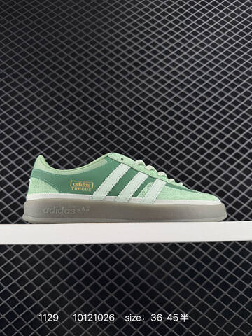 Bad Bunny x Adidas Originals GAZELLE INDOOR JS5050 Js5052 36-45 Lifestyle - Unisex (BS-77150)