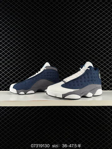 Air Jordan 13 Retro Flint Replica AIR JORDAN 13 Aj13 13 3M Lifestyle (BS-78898)
