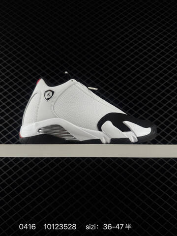 Air Jordan 14 Retro Bred AIR JORDAN 14 Aj14 Lifestyle (BS-79468)