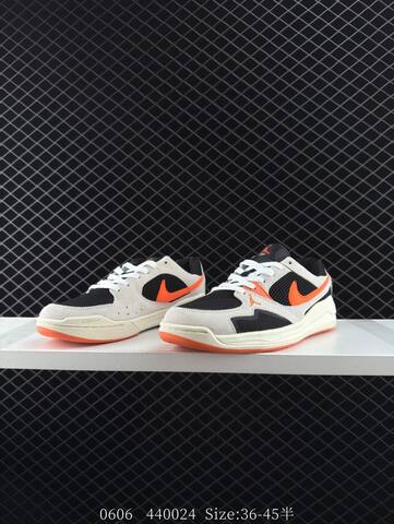 Jordan Jordan CMFT Era HJ6777 018 Light Beige Black Orange Cream White EU 36-45 Sneaker - Unisex (BS-81251)
