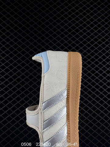 ADIDAS ORIGINALS SAMBA JANE Lifestyle (BS-75737)