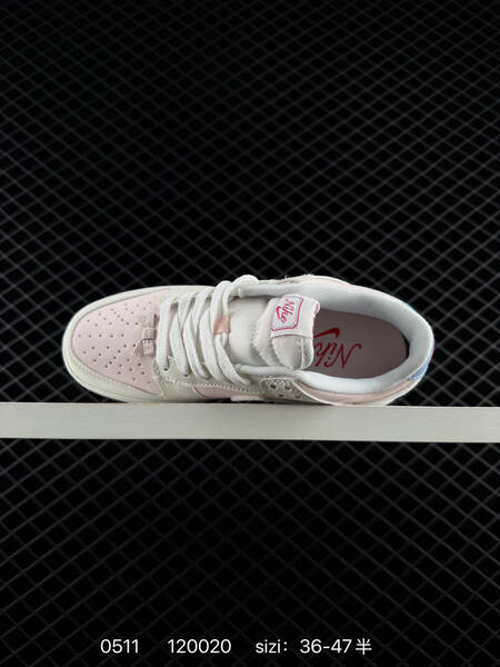Nike Dunk Low SB sail light pink light blue black white EU 36-47 skate