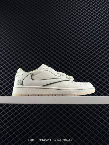 Jordan Air Jordan 1 Low OG SP Sail Navy Blue EU 36-47 Sneaker - Unisex (BS-80884)