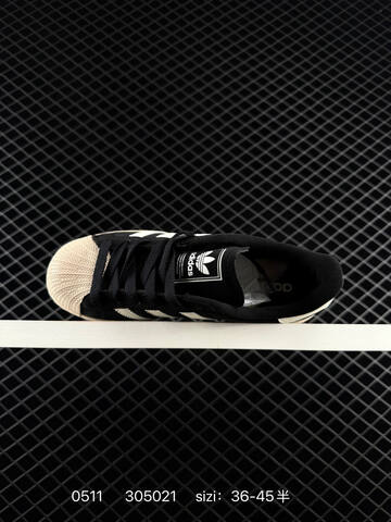 Adidas Originals SUPERSTAR II J KH8959 35 45 305021 Lifestyle - Unisex (BS-75671)