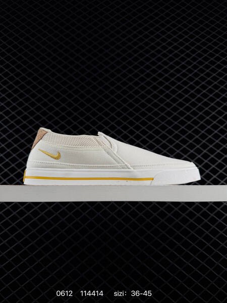 Nike Court Legacy Slip On white black pink purple yellow EU 36-45 skate