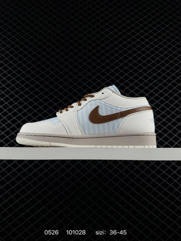 Nike Air Jordan 1 Low AIR JORDAN IR7553-422 36 36 5 37 5 38 38 5 39 40 40 5 41 Lifestyle - Unisex (BS-79220)