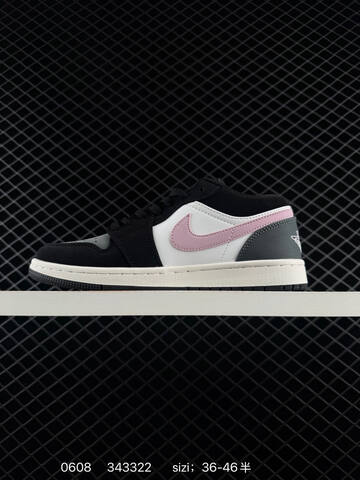 Air Jordan 1 Low AIR JORDAN 1 Aj1 Lifestyle (BS-79154)