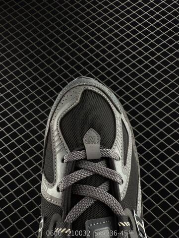 New Balance 1906R Black Dark Grey Silver EU 36-45 Sneaker - Unisex (BS-83350)