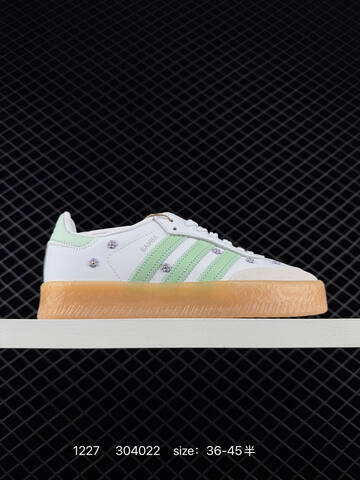 Adidas Originals Samba XLG JS3954 304022 Lifestyle (BS-76886)