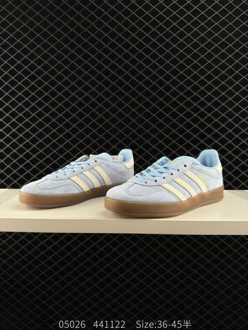 Adidas Originals Gazelle Indoor Lifestyle (BS-78571)