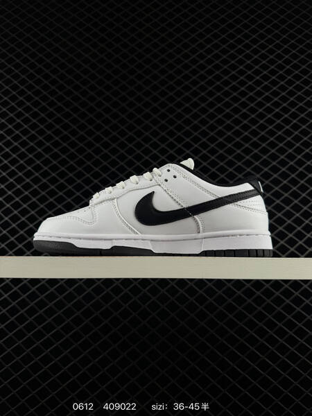 Nike Dunk Low white black EU 36-45 skate